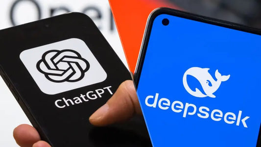 ChatGPT vs DeepSeek: Har OpenAI blivit bestulen på sin AI-teknologi?